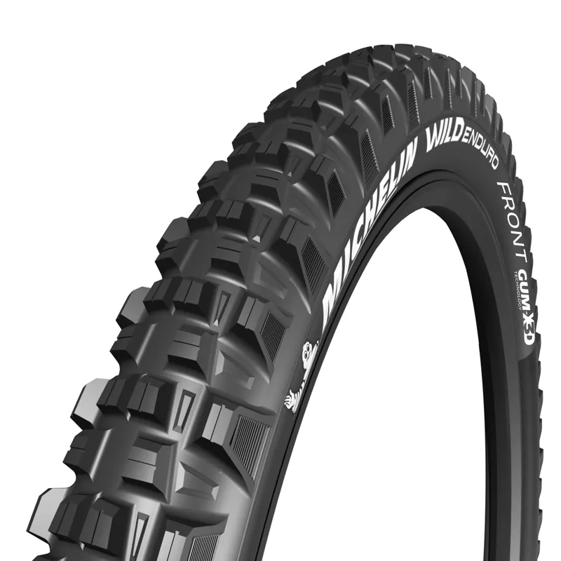 Michelin Wild Enduro Gum-X Tyre Rear 29 x 2.40 Black